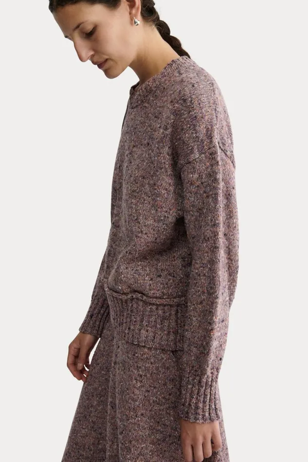 Women Knits Rachel Comey Ninni Sweater Grey Women Knits Rachel Comey Ninni Sweater Grey