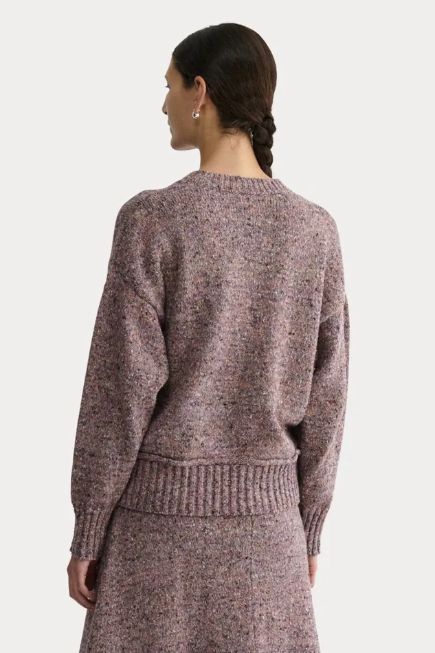 Women Knits Rachel Comey Ninni Sweater Grey Women Knits Rachel Comey Ninni Sweater Grey