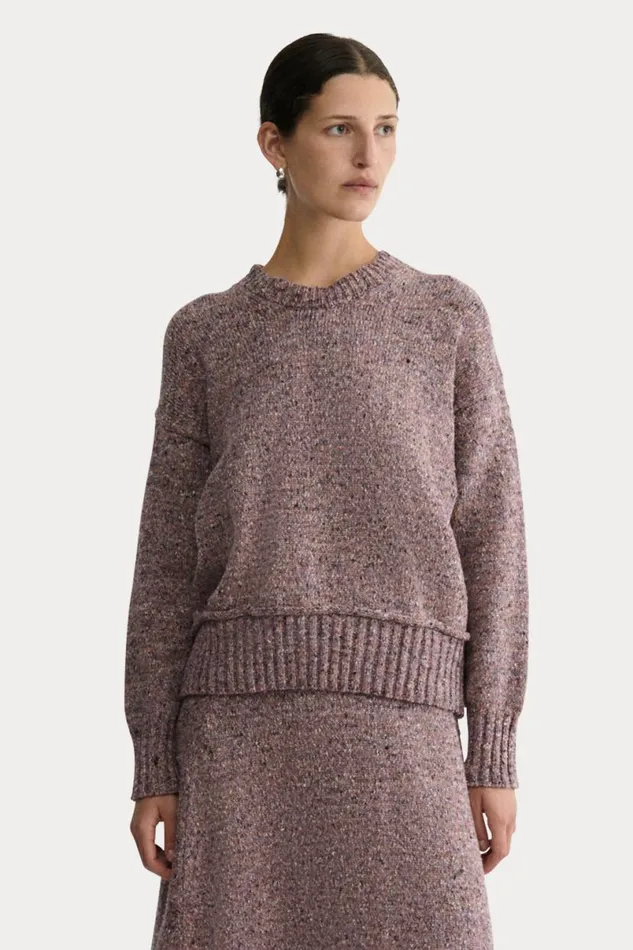 Women Knits Rachel Comey Ninni Sweater Grey Women Knits Rachel Comey Ninni Sweater Grey