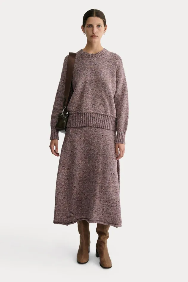 Women Knits Rachel Comey Ninni Sweater Grey Women Knits Rachel Comey Ninni Sweater Grey