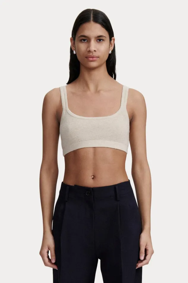 Women Knits Rachel Comey Roy Sweater Mustard