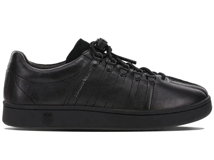 Women Lifestyle KSwiss CLASSIC GT X ENGINEERED GARMENTS Black