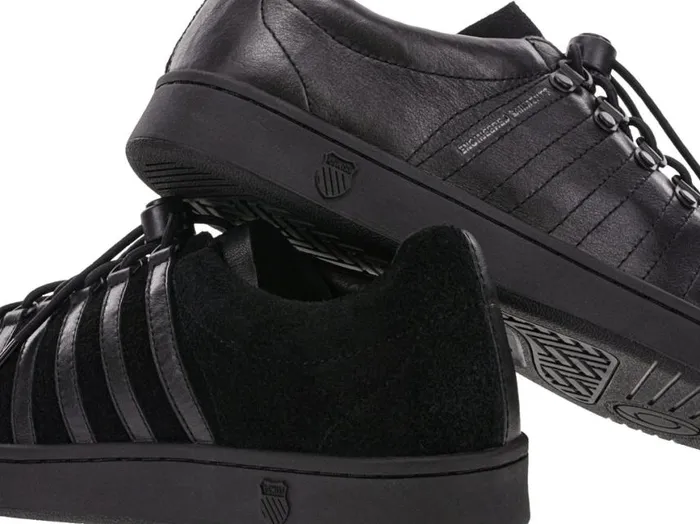 Women Lifestyle KSwiss CLASSIC GT X ENGINEERED GARMENTS Black
