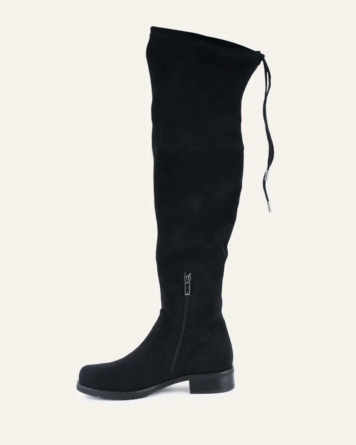 Women LONG BOOTS jomercer Josie over the knee boots black Women LONG BOOTS jomercer Josie over the knee boots black