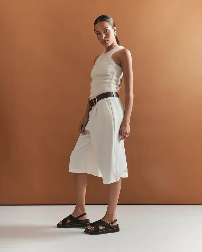 Women Marley flat sandals espresso suede FLAT SANDALS jomercer Women Marley flat sandals espresso suede FLAT SANDALS jomercer