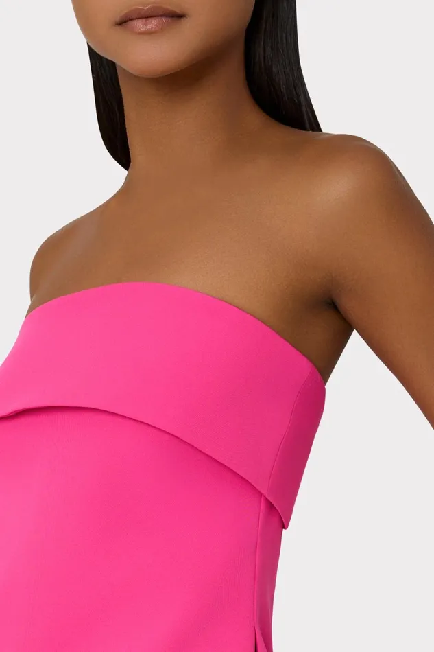 Women Matching Sets Milly Tuala Cady Top Fuchsia