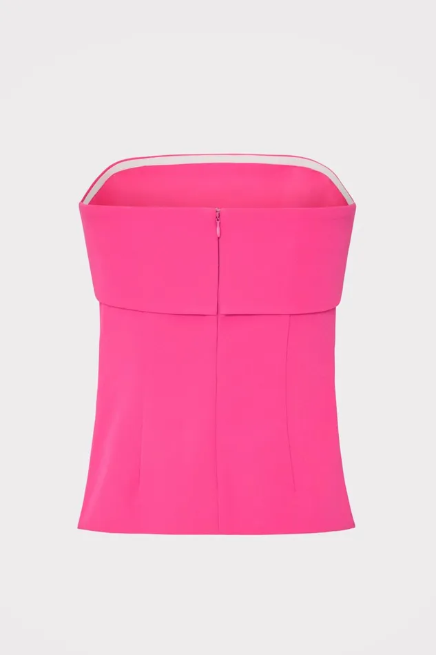 Women Matching Sets Milly Tuala Cady Top Fuchsia