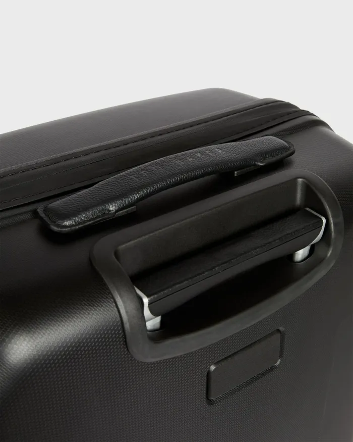 WomenMen AIRPRT 8211 Flying Colours Medium Trolley Suitcase Black Ted Baker Suitcases and Travel Bags WomenMen AIRPRT 8211 Flying Colours Medium Trolley Suitcase Black Ted Baker Suitcases and Travel Bags