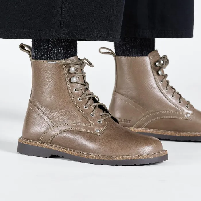 WomenMen Birkenstock Boots Bryson Taupe