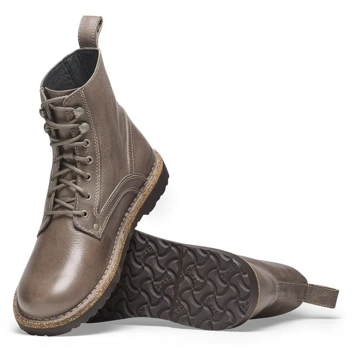 WomenMen Birkenstock Boots Bryson Taupe
