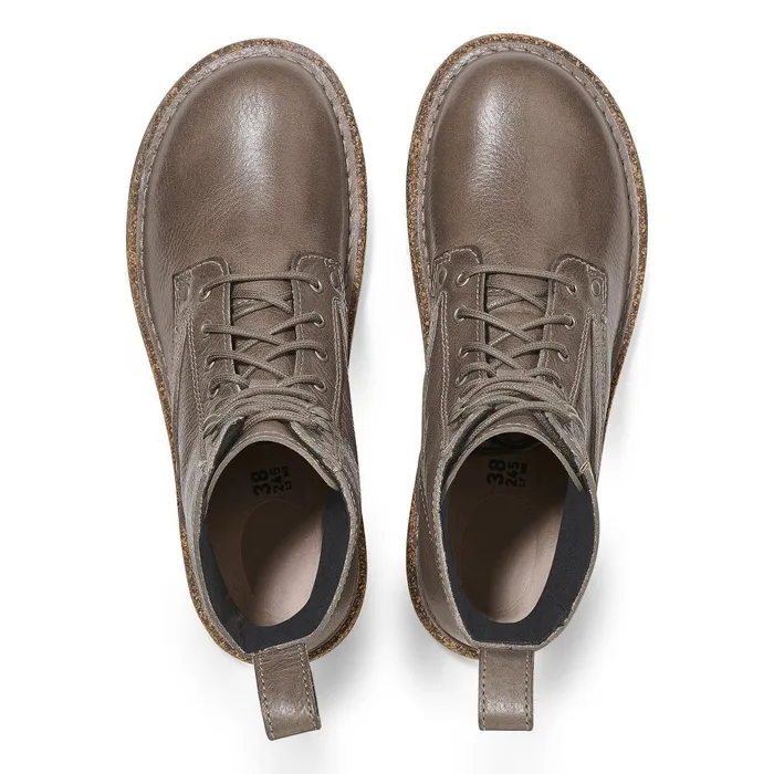 WomenMen Birkenstock Boots Bryson Taupe