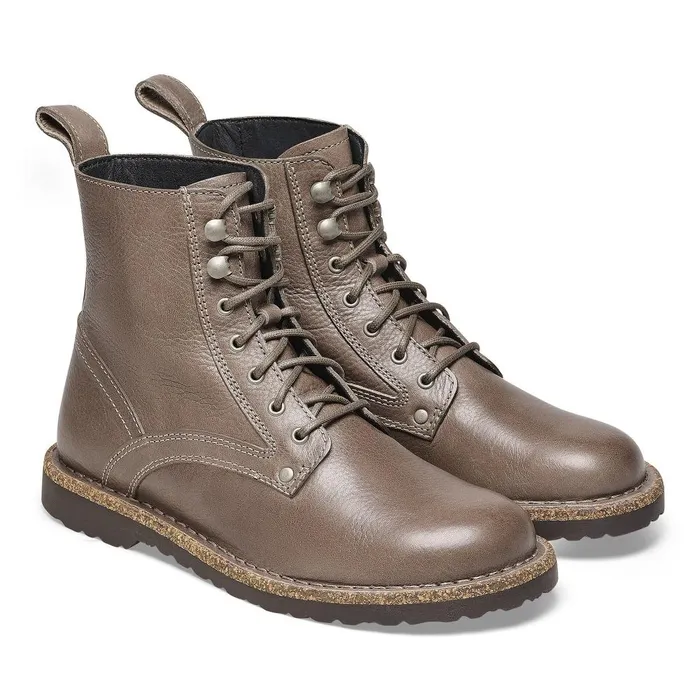 WomenMen Birkenstock Boots Bryson Taupe