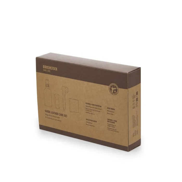 WomenMen Birkenstock Shoe Care Suede Care Kit Multi