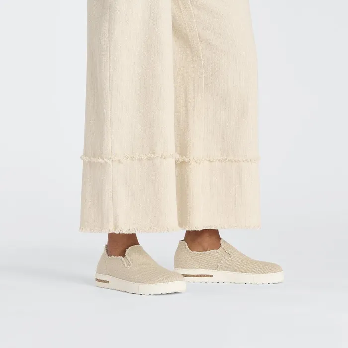WomenMen Birkenstock Sneakers Bend Decon Slip On Sandcastle