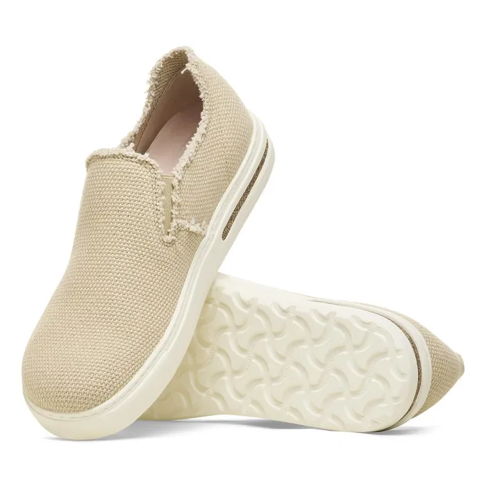 WomenMen Birkenstock Sneakers Bend Decon Slip On Sandcastle