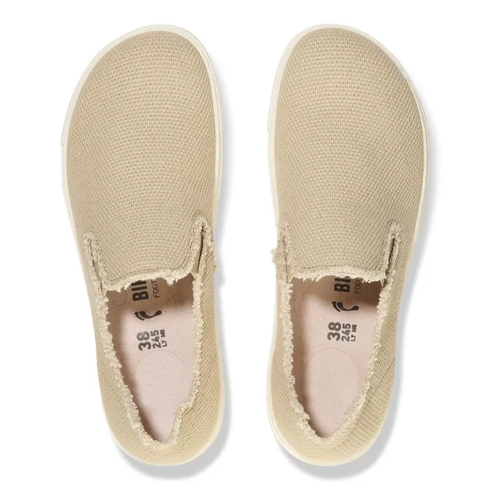 WomenMen Birkenstock Sneakers Bend Decon Slip On Sandcastle