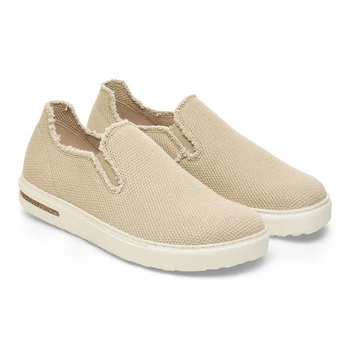 WomenMen Birkenstock Sneakers Bend Decon Slip On Sandcastle