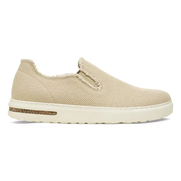 WomenMen Birkenstock Sneakers Bend Decon Slip On Sandcastle
