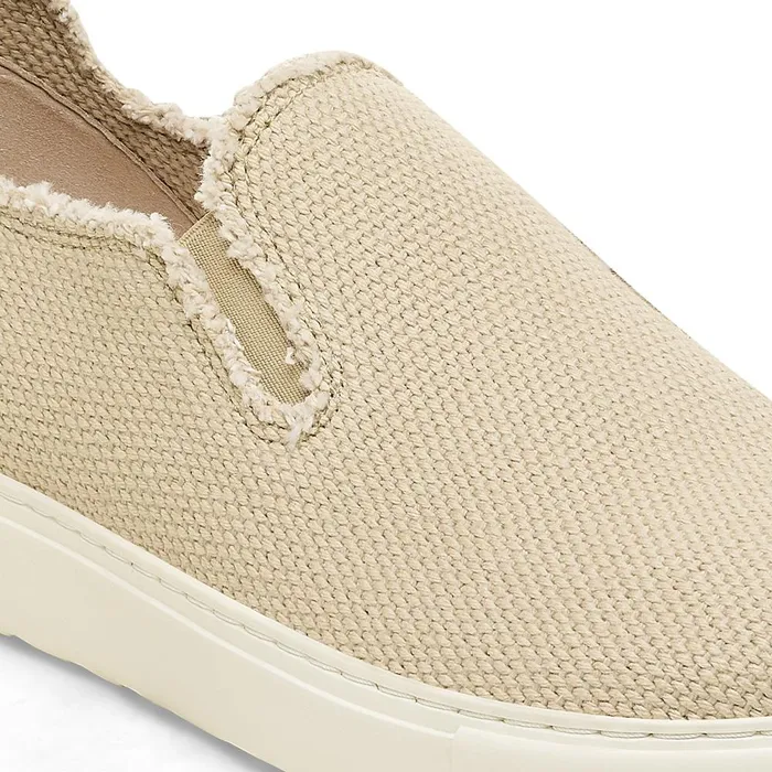 WomenMen Birkenstock Sneakers Bend Decon Slip On Sandcastle