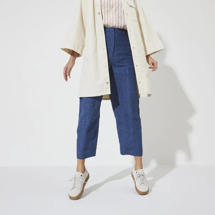 WomenMen Birkenstock Sneakers Bend Low Decon Antique White