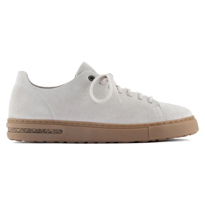 WomenMen Birkenstock Sneakers Bend Low Decon Antique White