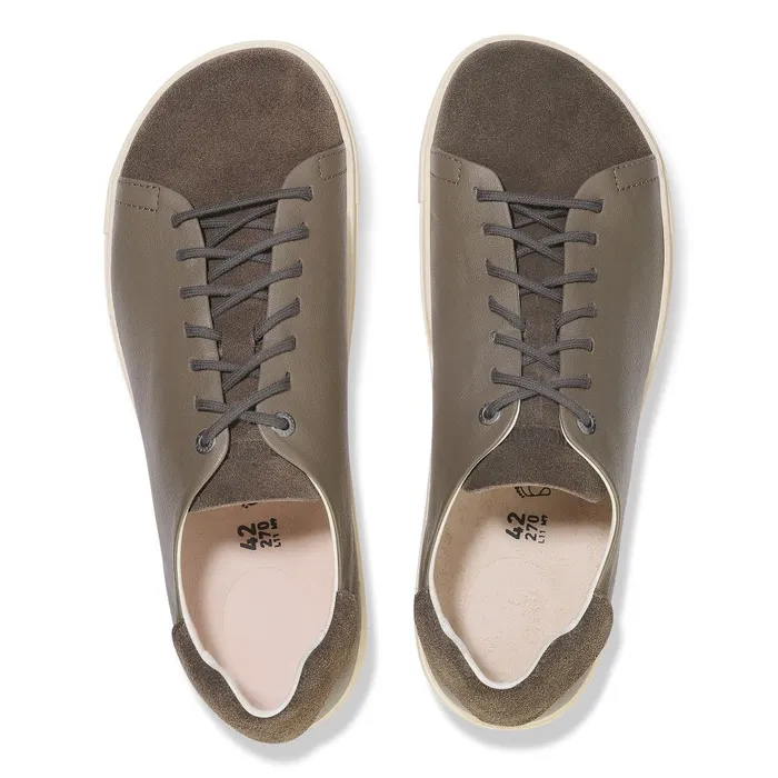 WomenMen Birkenstock Sneakers Bend Low Decon Concrete Gray