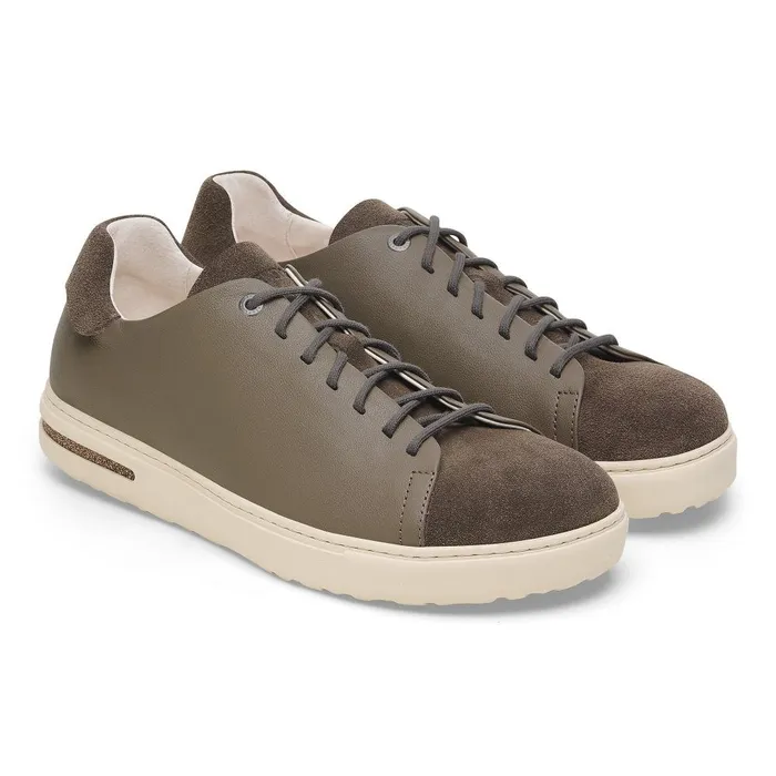 WomenMen Birkenstock Sneakers Bend Low Decon Concrete Gray
