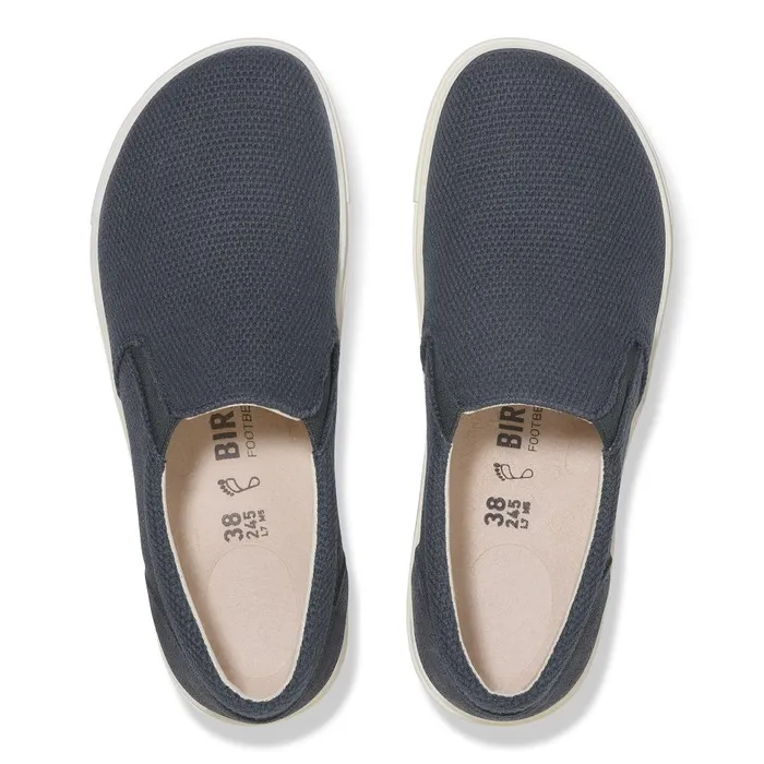WomenMen Birkenstock Sneakers Oswego Midnight Blue