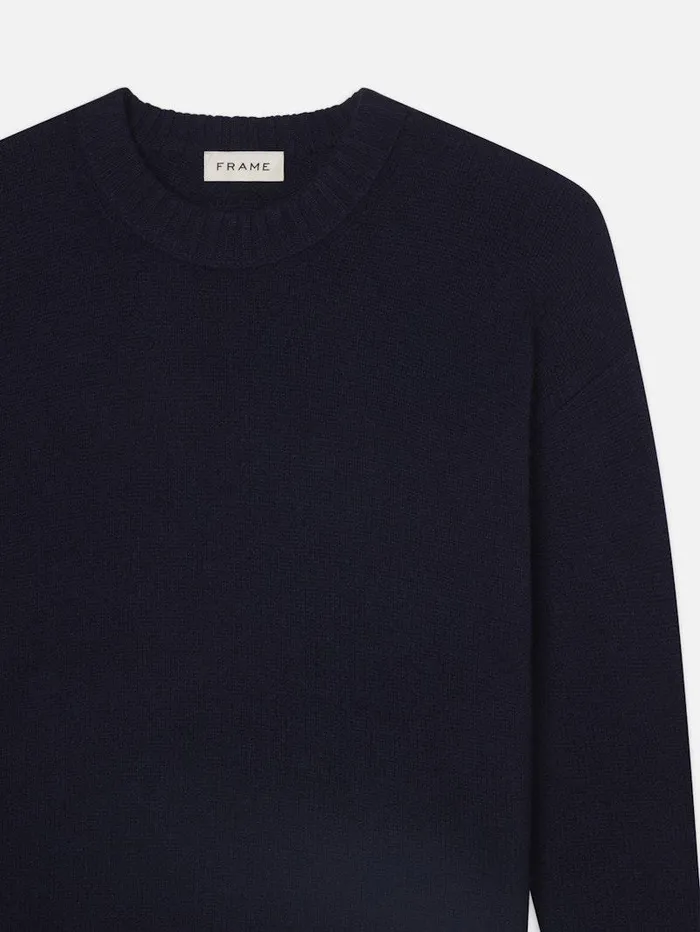 WomenMen FRAME Sweaters Cashmere Crewneck Sweater