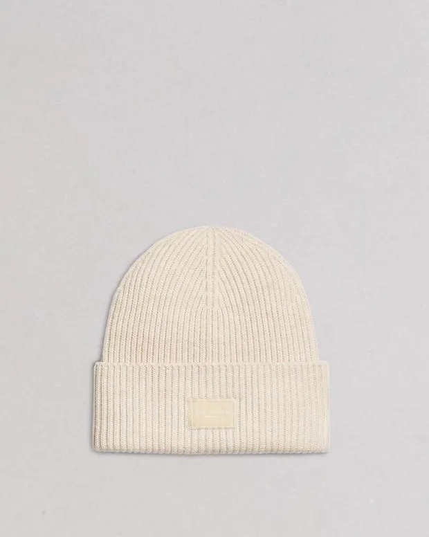 WomenMen Hats and Gloves Rag and Bone Blake Beanie Ivory