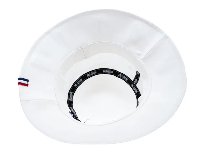 WomenMen PALLADIUM LOGO BUCKET HAT Palladium Logo Bucket Hat PALLADIUM Hats