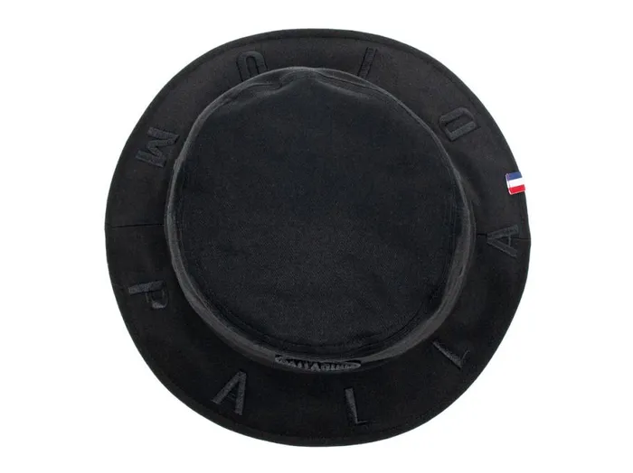 WomenMen PALLADIUM LOGO BUCKET HAT Palladium Logo Bucket Hat PALLADIUM Hats