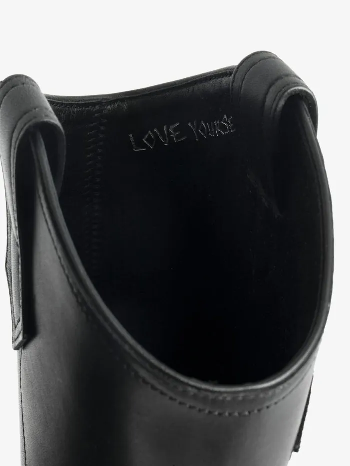 WomenMen Zadig and Voltaire Boots Cara Boots Black WomenMen Zadig and Voltaire Boots Cara Boots Black