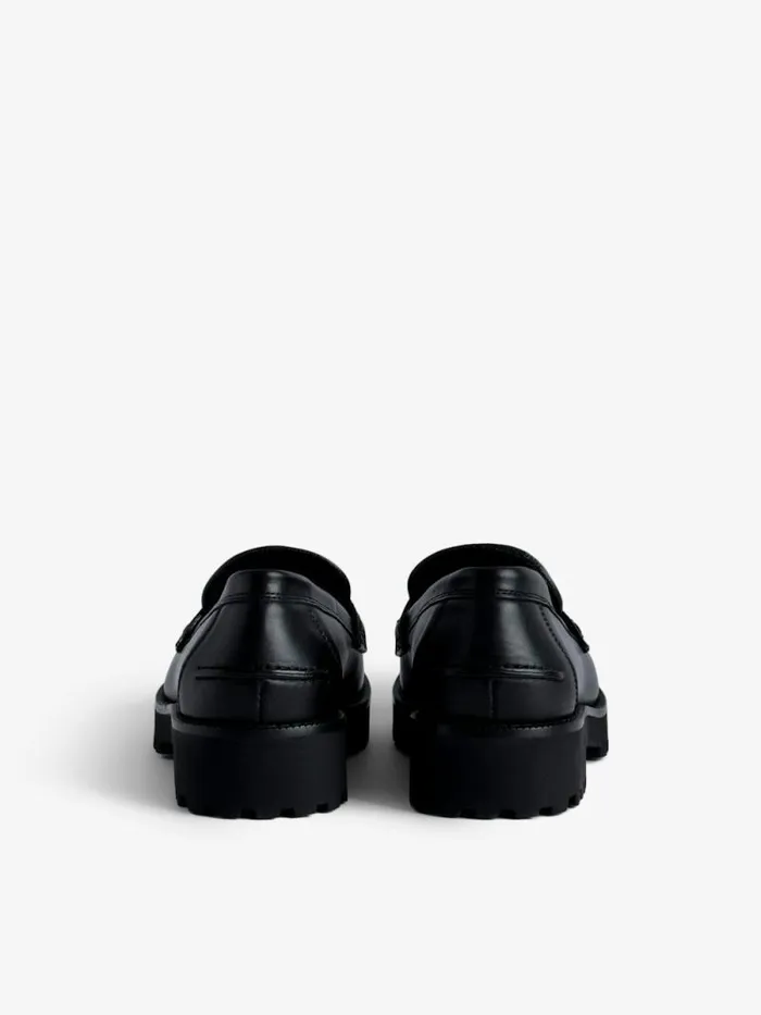 WomenMen Zadig and Voltaire Loafers Joecassin Loafers Black WomenMen Zadig and Voltaire Loafers Joecassin Loafers Black