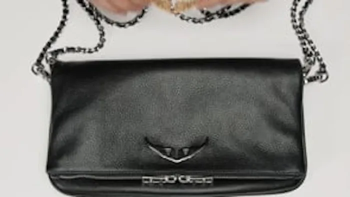 WomenMen Zadig and Voltaire Straps and Accessories Swing Your Wings Charm Shiny Passionlight Siam WomenMen Zadig and Voltaire Straps and Accessories Swing Your Wings Charm Shiny Passionlight Siam