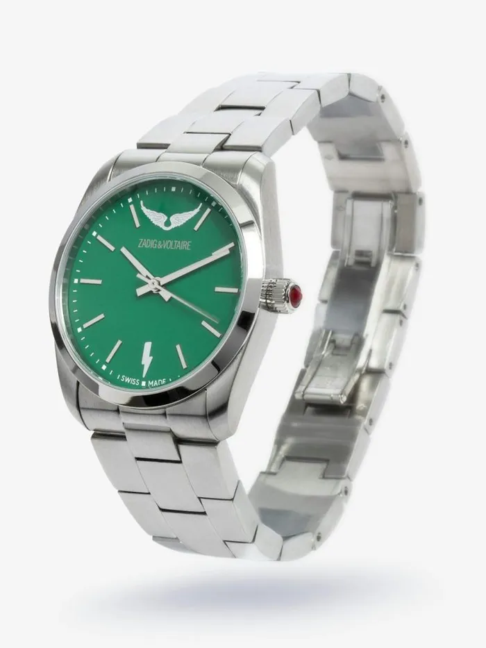 WomenMen Zadig and Voltaire Watches Time2Love Watch Legend WomenMen Zadig and Voltaire Watches Time2Love Watch Legend