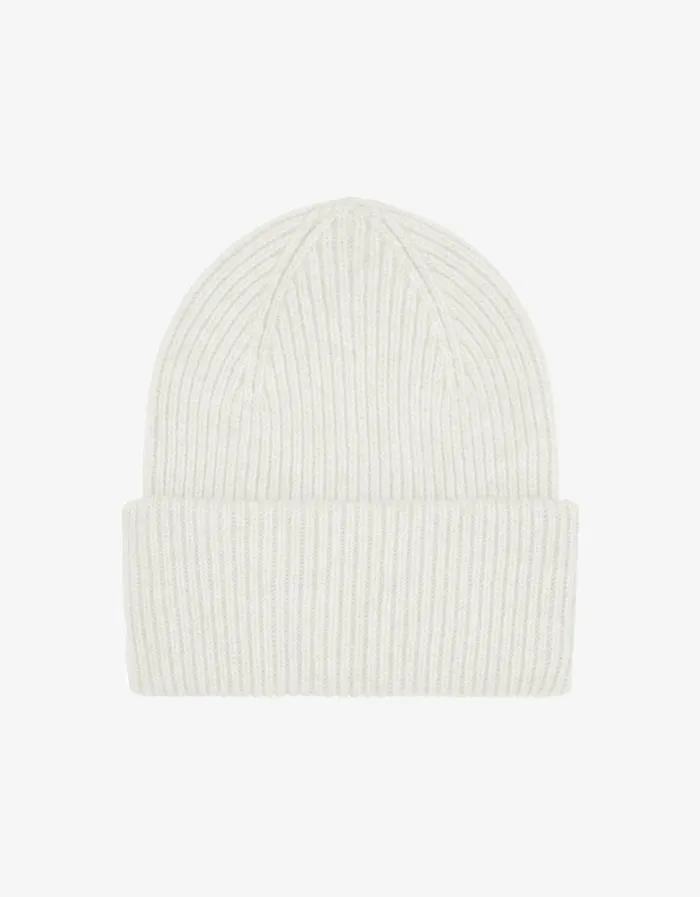 Women Merino Wool Hat Optical White Colorful Standard Hats