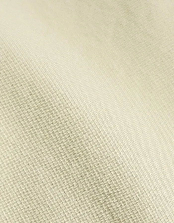Women Organic Oversized Shirt Soft Yellow Colorful Standard Shirts