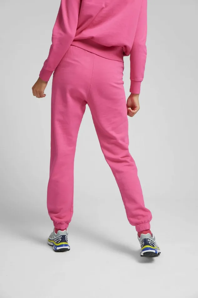 Women Organic Sweatpants Polar Blue Colorful Standard Sweatpants