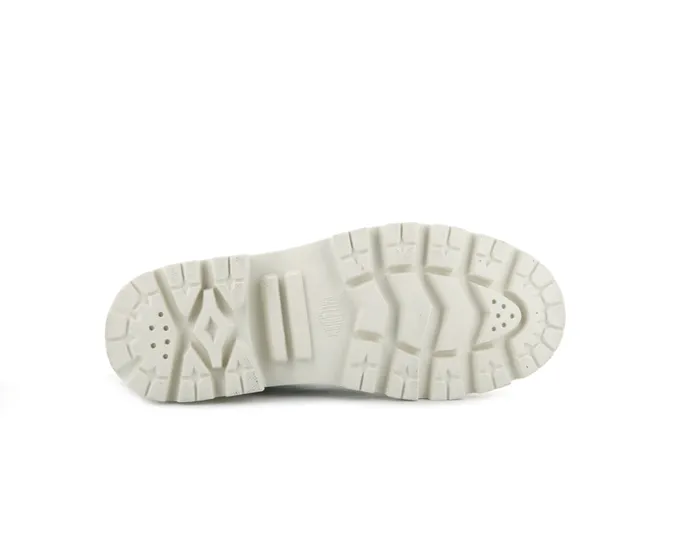 Women PALLABASE TWILL Black PALLADIUM Boots