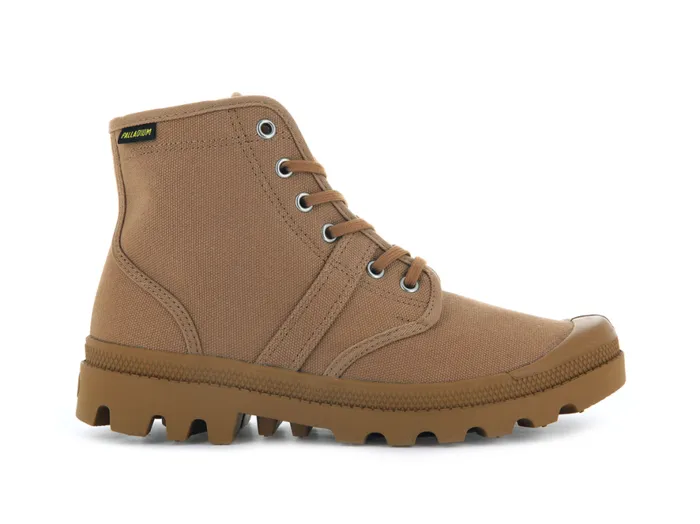 Women PALLABROUSSE Cinnamon PALLADIUM Boots
