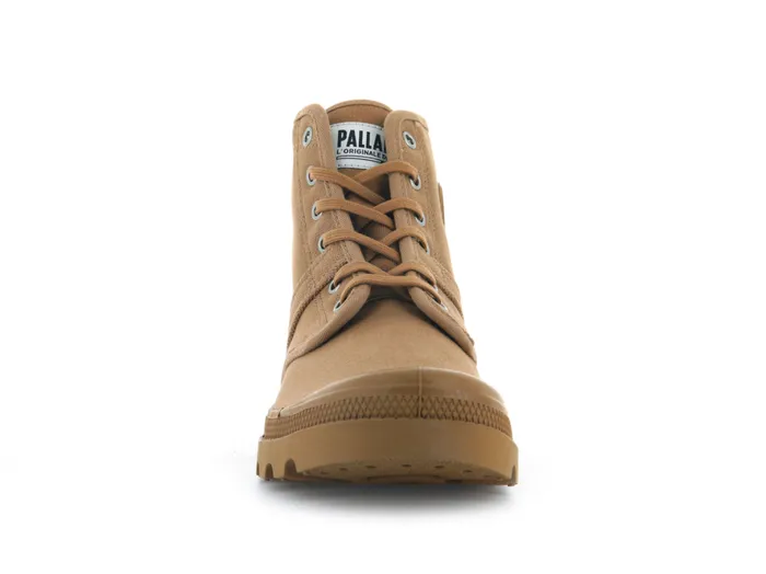 Women PALLABROUSSE Cinnamon PALLADIUM Boots
