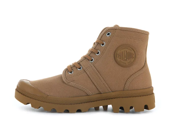 Women PALLABROUSSE Cinnamon PALLADIUM Boots