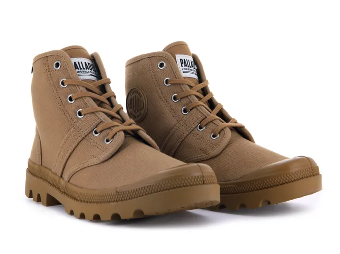 Women PALLABROUSSE Cinnamon PALLADIUM Boots