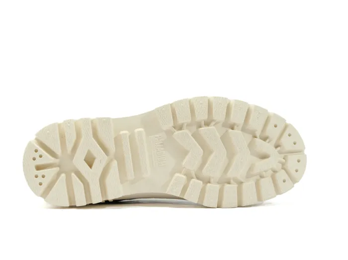 Women PALLASHOCK LO ORGANIC 2 Black PALLADIUM Sneakers