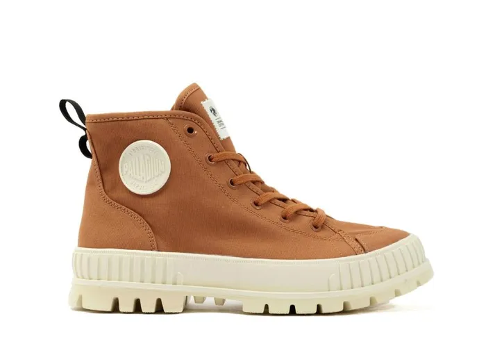 Women PALLASHOCK ORGANIC 2 Peru Archive PALLADIUM Boots
