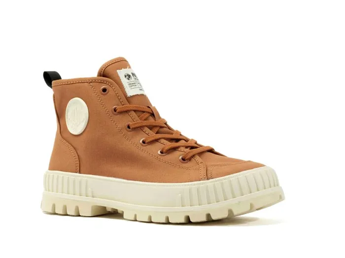 Women PALLASHOCK ORGANIC 2 Peru Archive PALLADIUM Boots Women PALLASHOCK ORGANIC 2 Peru Archive PALLADIUM Boots