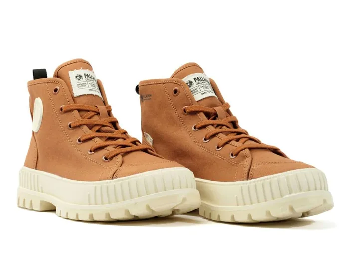 Women PALLASHOCK ORGANIC 2 Peru Archive PALLADIUM Boots Women PALLASHOCK ORGANIC 2 Peru Archive PALLADIUM Boots