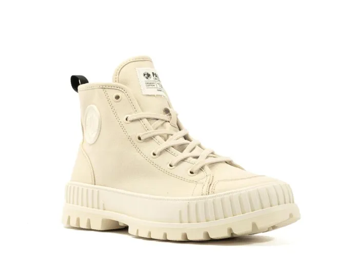 Women PALLASHOCK ORGANIC 2 Sahara PALLADIUM Boots Women PALLASHOCK ORGANIC 2 Sahara PALLADIUM Boots