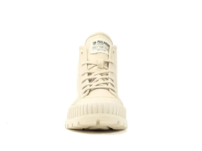 Women PALLASHOCK ORGANIC 2 Sahara PALLADIUM Boots Women PALLASHOCK ORGANIC 2 Sahara PALLADIUM Boots